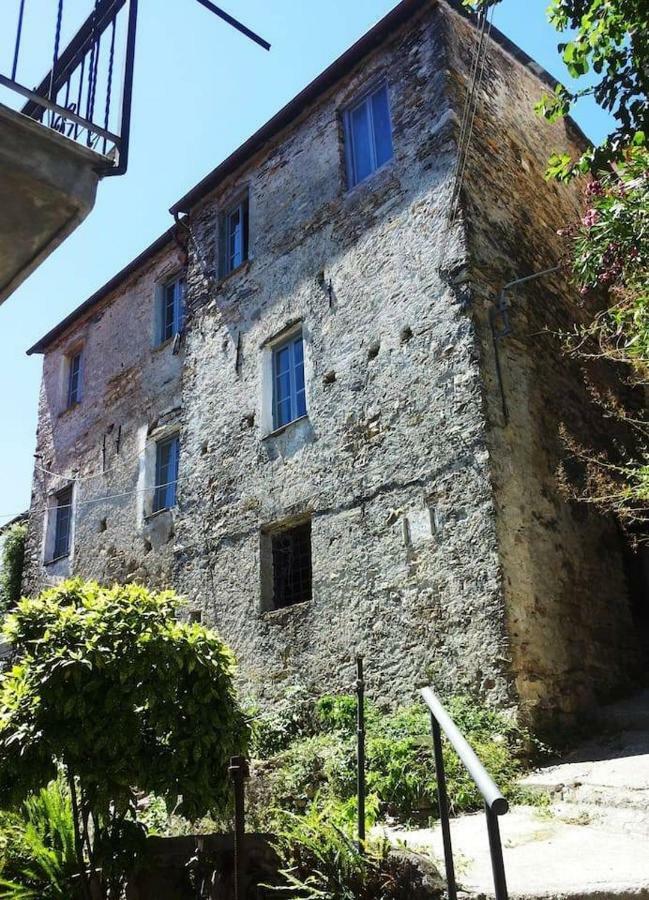 Lovely Renovated Apartment Near Dolcedo Esterno foto