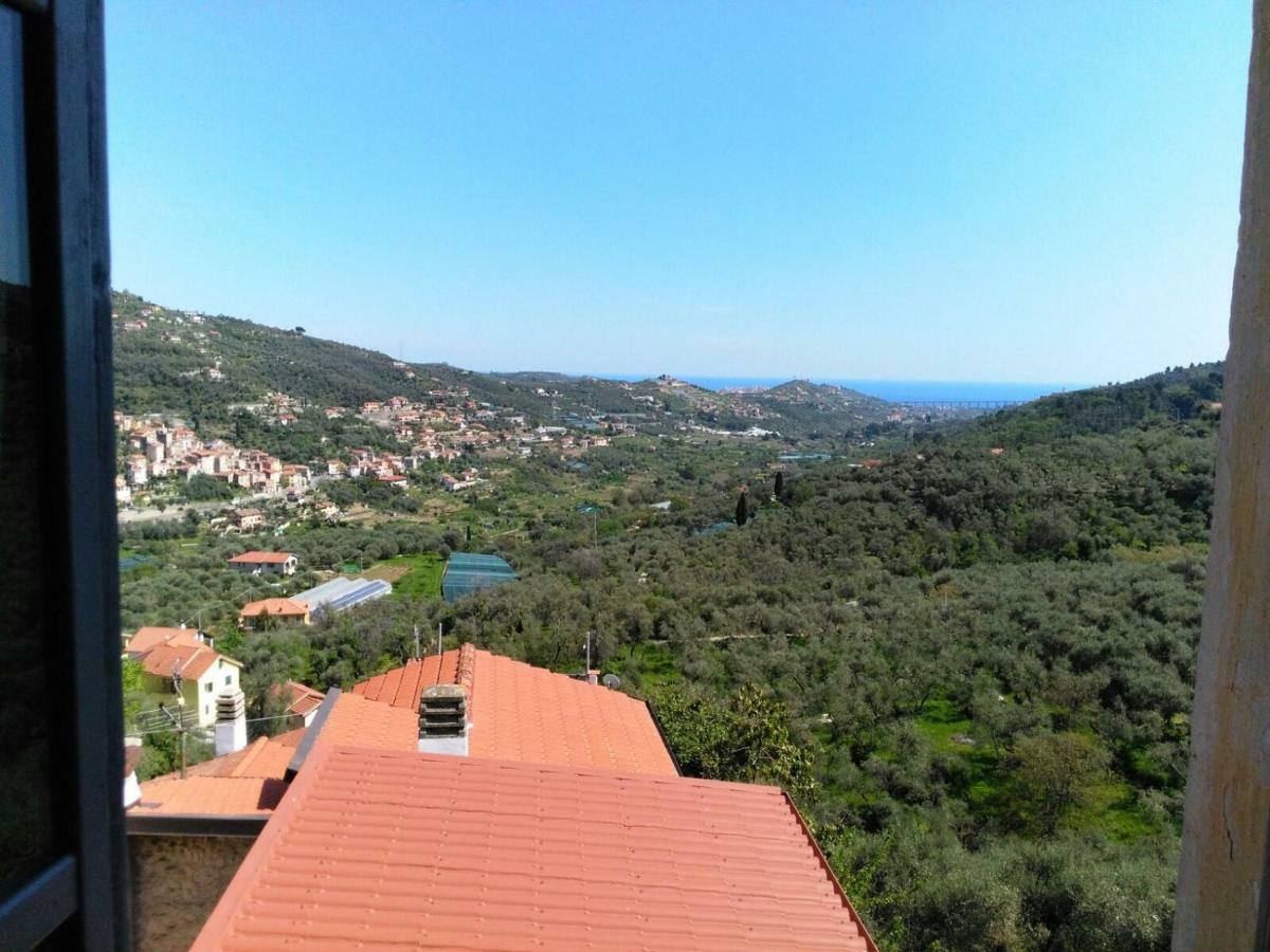 Lovely Renovated Apartment Near Dolcedo Esterno foto