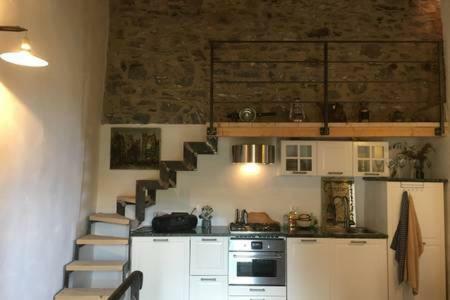 Lovely Renovated Apartment Near Dolcedo Esterno foto